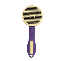 Pet Comb Automatic Hair Removal Comb Cat Comb Hair Removal Beauty Self Cleaning Pet Comb Supplies